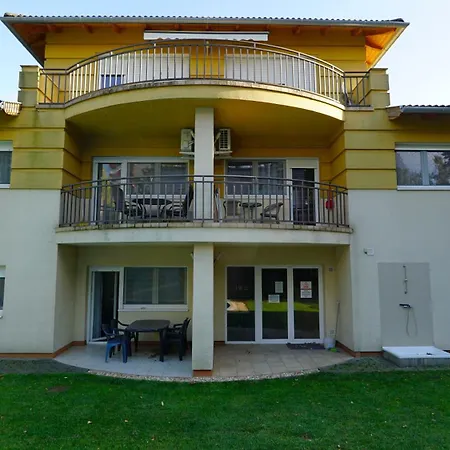 Appartement Yellow Sun