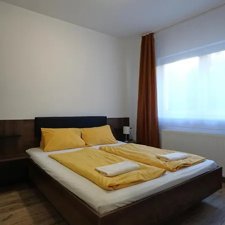 Apartmán Yellow Sun *