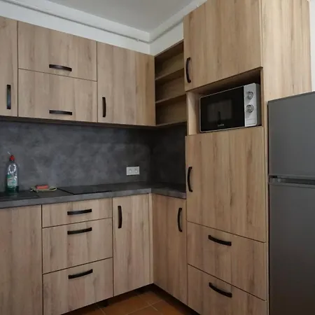 Yellow Sun Apartament