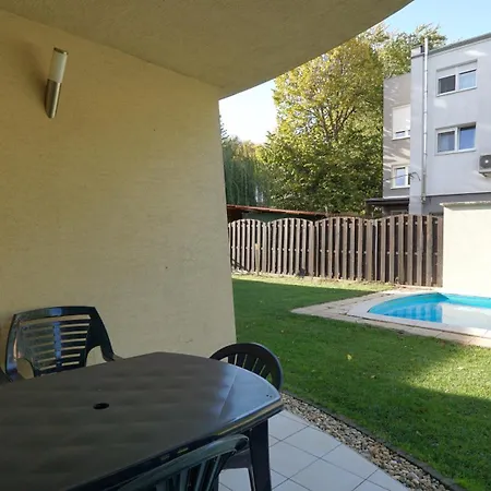 Appartement Yellow Sun *
