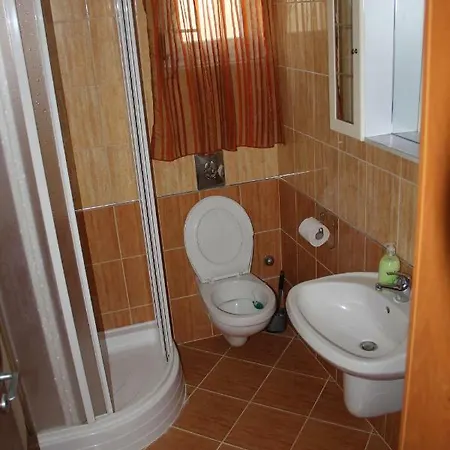 Apartment Yellow Sun Apartman