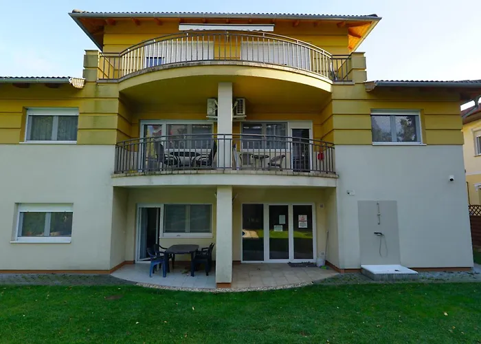 Apartment Yellow Sun