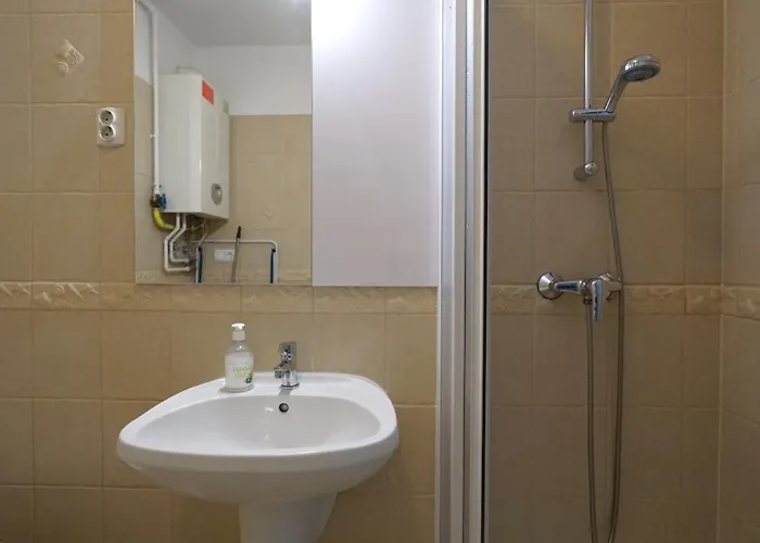 Apartment Yellow Sun Siofok