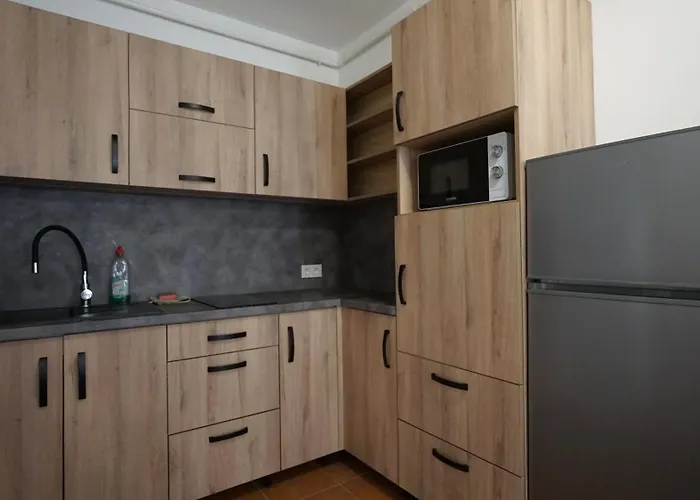 Yellow Sun Apartment