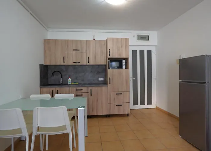 Apartment Yellow Sun Siofok