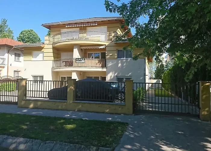 Apartment Yellow Sun Siofok